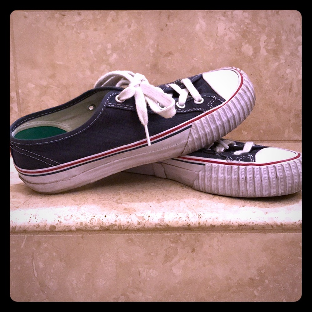 PF Flyers - Blue